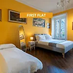Duomo 7 Min - Two Independent Flats With Parking Daire *