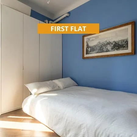 Duomo 7 Min - Two Independent Flats With Parking